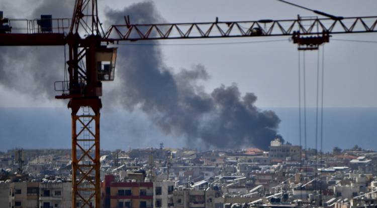 6 قتلى بينهم عسكري بغارات إسرائيلية جنوبي لبنان