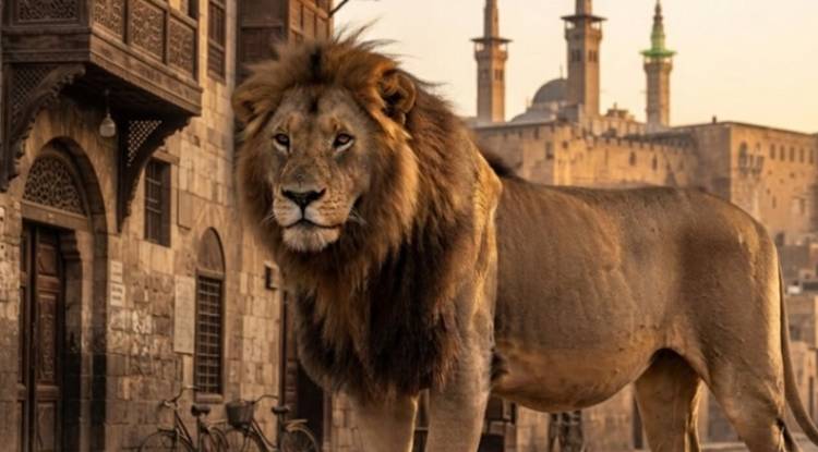 ضَرَاغِمُ مكافحة الكسب غير المشروع... تشكركم دمشق