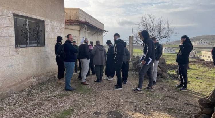 العثور على جثة ستيني داخل منزله في الحارّة بريف درعا